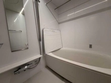 【埼玉県/川口市幸町】川口幸町パークハウス 浴室