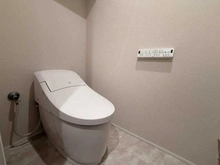 【埼玉県/川口市幸町】川口幸町パークハウス トイレ