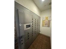 【埼玉県/川口市幸町】川口幸町パークハウス メールBOX