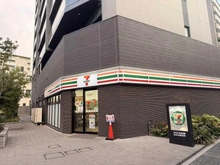 【埼玉県/川口市幸町】川口幸町パークハウス セブンイレブン川口幸町二丁目店（現地より約300m）