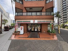 【埼玉県/川口市飯塚】プラウドタワー川口 セブンイレブン川口駅西口店（現地より約65m）