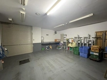 【埼玉県/川口市栄町】コスモ川口栄町 ゴミ置き場