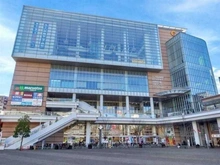 【埼玉県/川口市飯塚】プラウドタワー川口 川口キュポラ（現地より約400m）