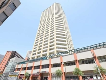 【埼玉県/川口市本町】キャメリアタワー川口 外観