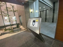 【埼玉県/川口市本町】キャメリアタワー川口 エントランス