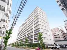【埼玉県/川口市並木】ライオンズ川口並木グランゲート 外観