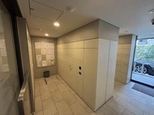 【埼玉県/川口市並木】ライオンズ川口並木グランゲート 宅配BOX