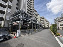 【埼玉県/川口市並木】ライオンズ川口並木グランゲート 駐車場