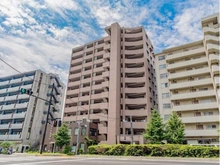 【東京都/文京区白山】クリオ白山逸見坂 外観