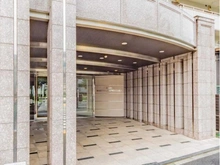 【東京都/文京区白山】クリオ白山逸見坂 エントランス