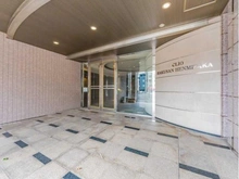 【東京都/文京区白山】クリオ白山逸見坂 エントランス