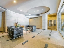 【東京都/文京区白山】クリオ白山逸見坂 エントランス