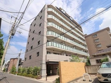 【埼玉県/川口市栄町】サンクレイドル川口II 外観