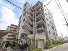 【埼玉県/川口市栄町】サンクレイドル川口II 外観