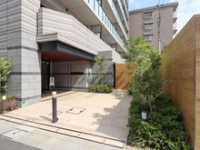 【埼玉県/川口市栄町】サンクレイドル川口II エントランス