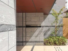 【埼玉県/川口市栄町】サンクレイドル川口II マンション表札