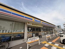 【埼玉県/蕨市中央】プラウド蕨 ミニストップ蕨中央２丁目店（現地より約316m）