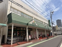 【埼玉県/蕨市中央】プラウド蕨 マルエツ蕨店（現地より約645m）