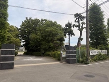 【埼玉県/蕨市中央】プラウド蕨 蕨市立第1中学校（現地より約1,300m）
