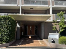 【埼玉県/川口市幸町】川口幸町パークハウス アプローチ