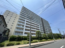 【埼玉県/川口市原町】ザ・パークハウス川口 外観