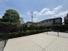 【埼玉県/川口市原町】ザ・パークハウス川口 専用庭