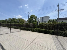 【埼玉県/川口市原町】ザ・パークハウス川口 専用庭
