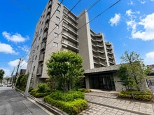 【埼玉県/川口市飯塚】オーベル川口エアーズ 外観