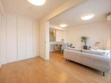 【埼玉県/川口市飯塚】オーベル川口エアーズ 洋室