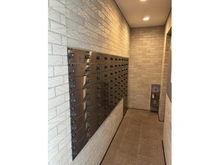 【埼玉県/川口市飯塚】オーベル川口エアーズ メールBOX