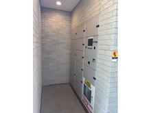 【埼玉県/川口市飯塚】オーベル川口エアーズ 宅配BOX