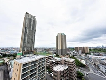 【埼玉県/川口市元郷】ビー・サイト 眺望