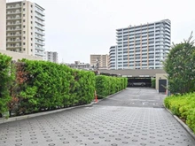【埼玉県/川口市元郷】ビー・サイト 駐車場