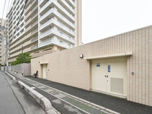 【埼玉県/川口市元郷】ビー・サイト ゴミ置き場