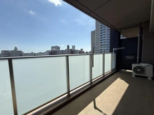 【埼玉県/川口市金山町】ヴィルレ川口 バルコニー