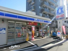 【埼玉県/川口市金山町】ヴィルレ川口  ローソン川口金山町店（現地より約350m）