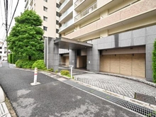 【埼玉県/川口市元郷】ビー・サイト 敷地内：ロータリー