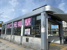 【埼玉県/川口市元郷】ビー・サイト 埼玉高速鉄道「川口元郷」駅（現地より約400m）