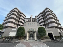 【埼玉県/川口市上青木】セントラルコート川口プレサージュ 外観
