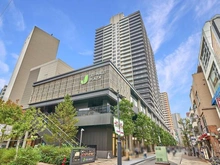 【埼玉県/川口市栄町】プラウドタワー川口クロス 外観