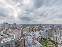 【埼玉県/川口市栄町】プラウドタワー川口クロス 眺望