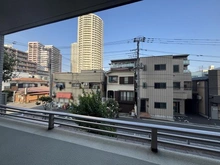【埼玉県/川口市飯塚】ローレルコート川口 眺望