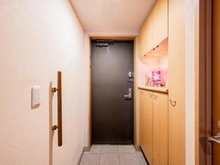 【埼玉県/蕨市塚越】コスモ蕨エクセラ 玄関