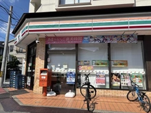 【埼玉県/蕨市塚越】コスモ蕨エクセラ セブンイレブン　蕨市塚越5丁目店（現地より約43m）：