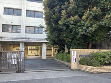 【埼玉県/蕨市塚越】コスモ蕨エクセラ 蕨市立東中学校（現地より約650m）：