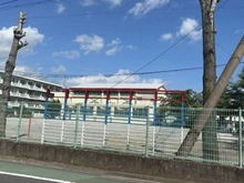 【埼玉県/蕨市塚越】コスモ蕨エクセラ 蕨市立塚越小学校（現地より約484m）：