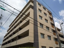【東京都/国分寺市東恋ヶ窪】グランフラッツ国分寺 外観