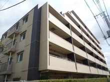 【東京都/国分寺市東恋ヶ窪】グランフラッツ国分寺 外観