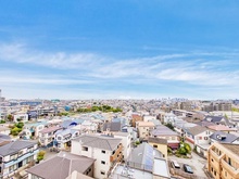 【埼玉県/蕨市中央】デュオセーヌさいたまサウス 眺望
