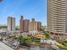 【埼玉県/川口市金山町】サウスゲートタワー川口 眺望